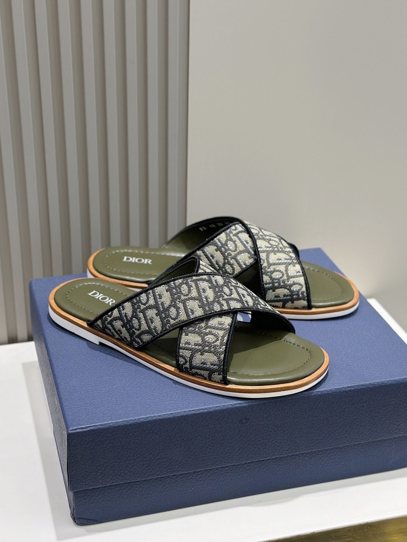 Christian Dior Slippers